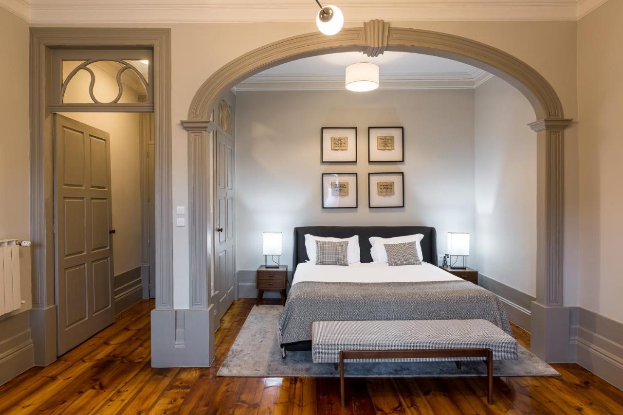 Gallery Townhouse & Home Porto Exterior foto