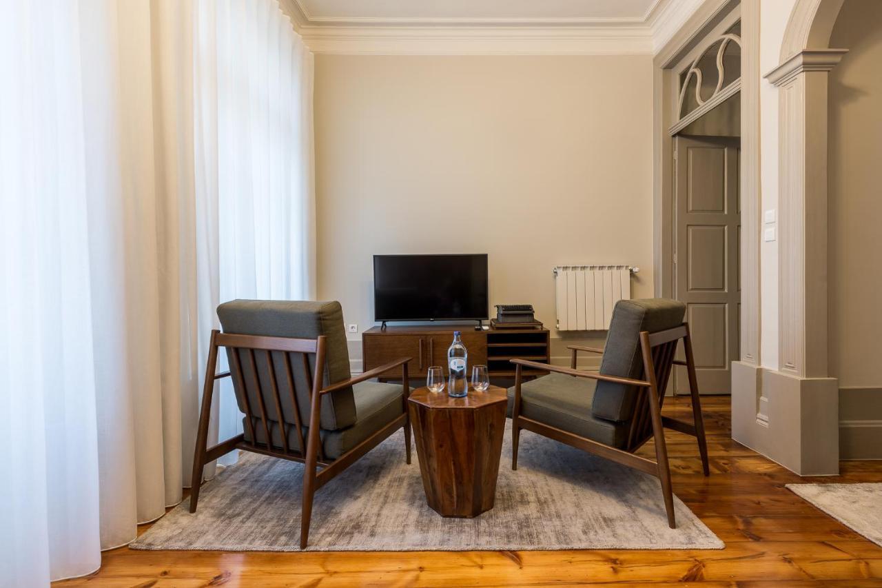 Gallery Townhouse & Home Porto Exterior foto