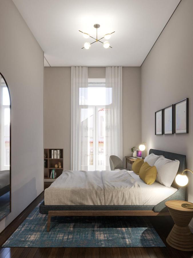 Gallery Townhouse & Home Porto Exterior foto